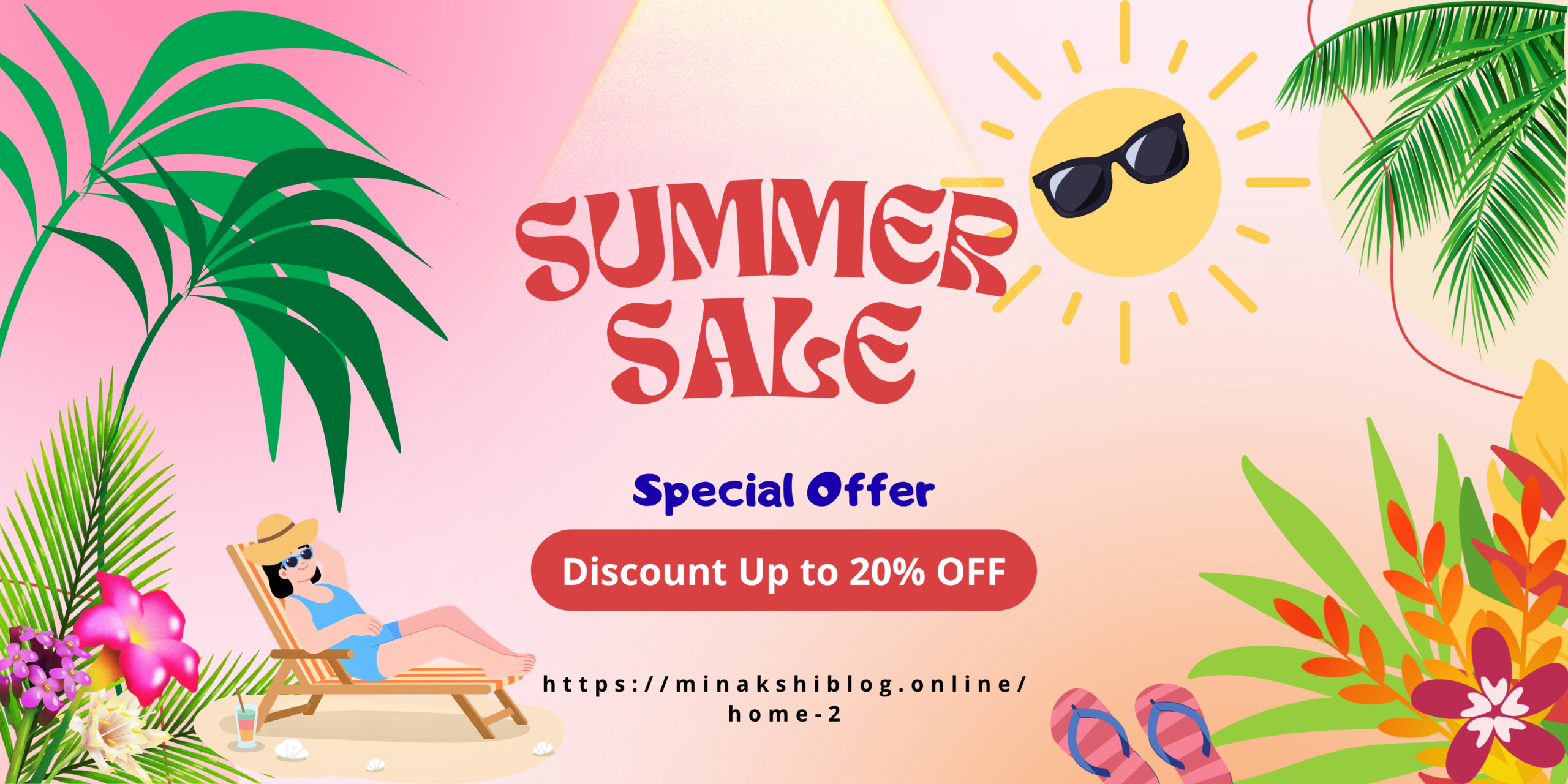 Discount Up to 20% OFF